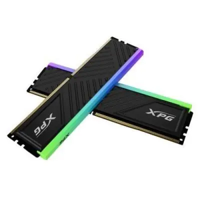 RAM DDR4 XPG SPECTRIX D35G 16GB 3200 MHZ RGB BLACK